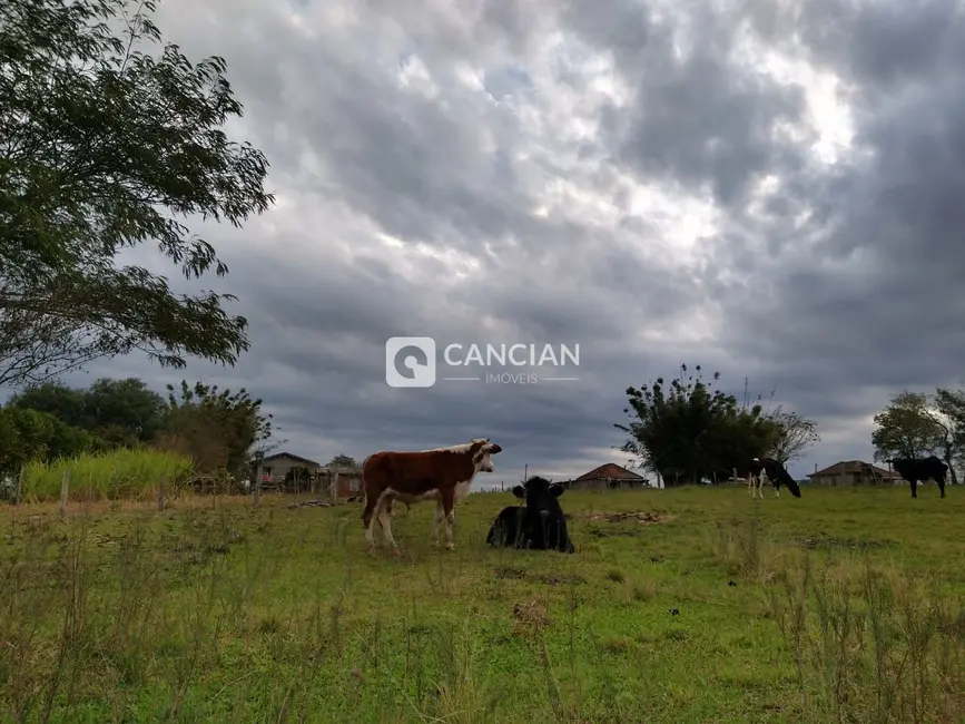 Foto 8 de Chácara com 3 quartos à venda, 156m2 em Diácono João Luiz Pozzobon, Santa Maria - RS