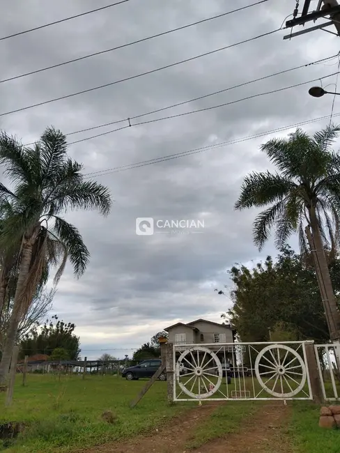 Foto 4 de Chácara com 3 quartos à venda, 156m2 em Diácono João Luiz Pozzobon, Santa Maria - RS