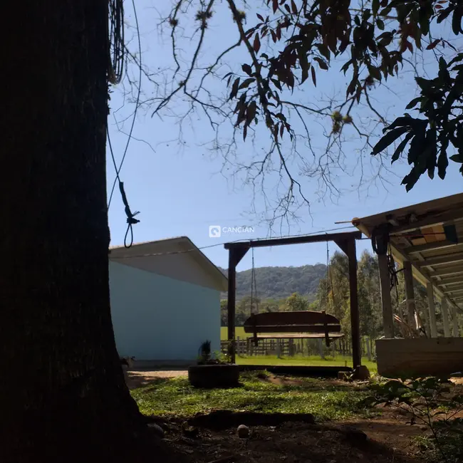 Foto 8 de Chácara com 2 quartos à venda, 8000m2 em Pé de Plátano, Santa Maria - RS