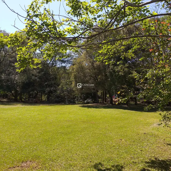 Foto 3 de Chácara com 2 quartos à venda, 8000m2 em Pé de Plátano, Santa Maria - RS