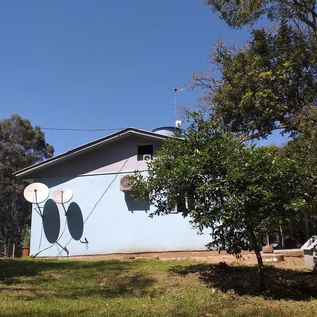 Foto 5 de Chácara com 2 quartos à venda, 8000m2 em Pé de Plátano, Santa Maria - RS