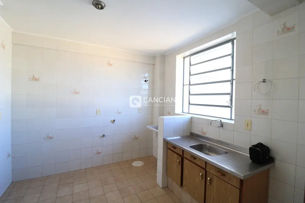 Apartamento com 1 quarto para alugar, 58m2 em Centro, Santa Maria - RS - imagem 4 Foto 4 de Apartamento com 1 quarto para alugar, 58m2 em Centro, Santa Maria - RS