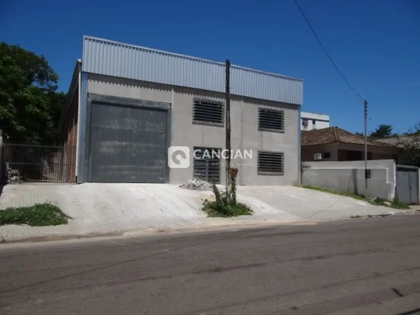 Foto 1 de Armazém / Galpão à venda, 440m2 em Nossa Senhora do Perpétuo Socorro, Santa Maria - RS