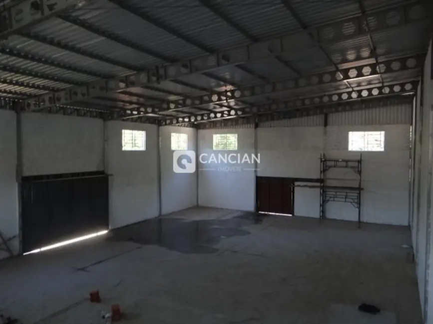 Foto 3 de Armazém / Galpão à venda, 440m2 em Nossa Senhora do Perpétuo Socorro, Santa Maria - RS