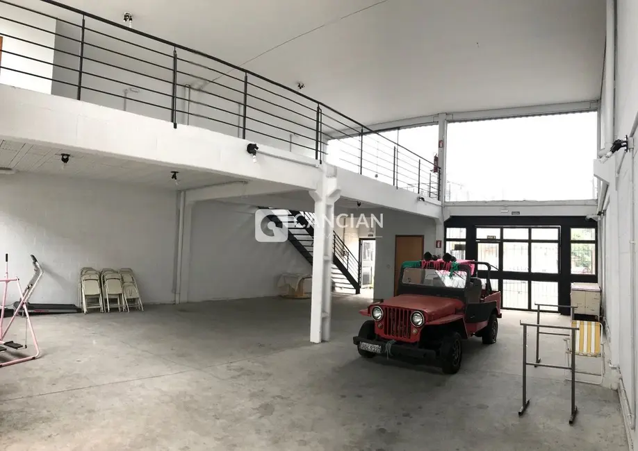 Foto 3 de Armazém / Galpão à venda, 370m2 em Centro, Santa Maria - RS