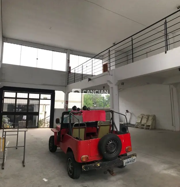 Foto 5 de Armazém / Galpão à venda, 370m2 em Centro, Santa Maria - RS