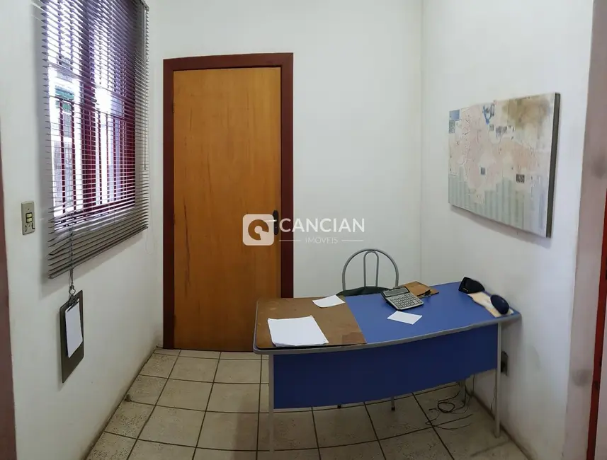 Foto 7 de Armazém / Galpão com 6 quartos à venda, 1090m2 em Camobi, Santa Maria - RS