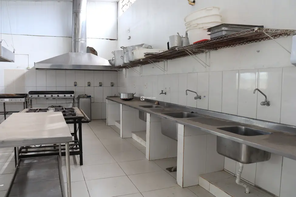Foto 4 de Armazém / Galpão com 4 quartos para alugar, 400m2 em Patronato, Santa Maria - RS
