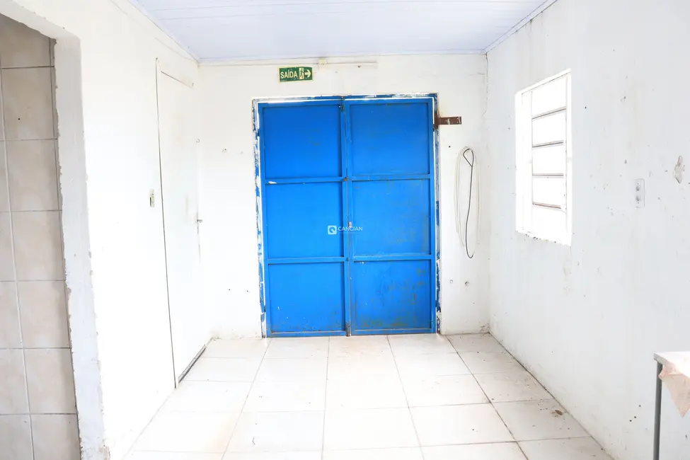 Foto 8 de Armazém / Galpão com 4 quartos para alugar, 400m2 em Patronato, Santa Maria - RS