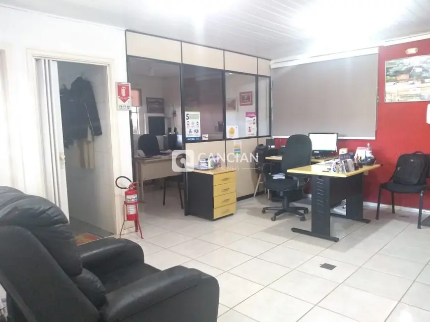 Foto 6 de Armazém / Galpão com 5 quartos à venda, 155m2 em Pé de Plátano, Santa Maria - RS
