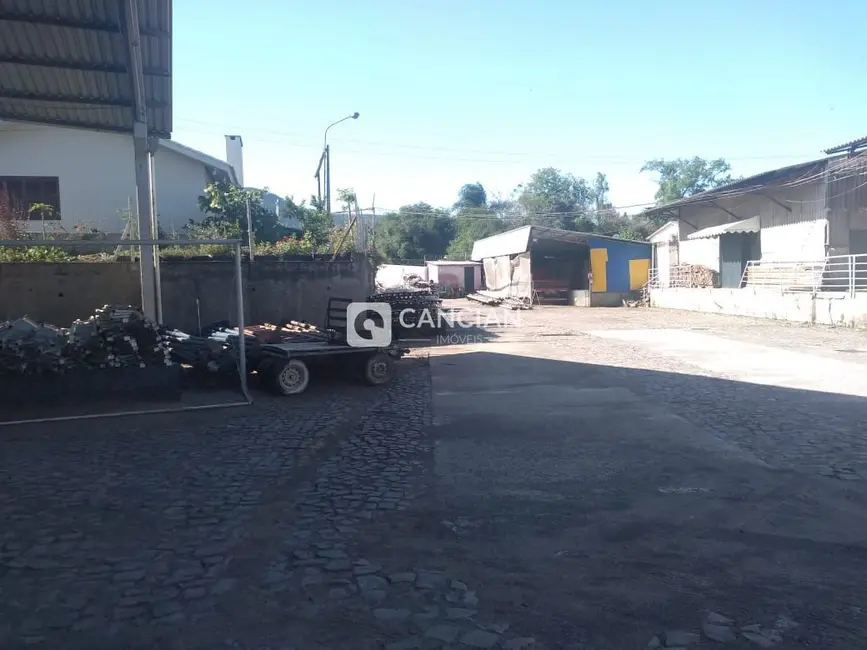 Foto 4 de Armazém / Galpão com 5 quartos à venda, 155m2 em Pé de Plátano, Santa Maria - RS