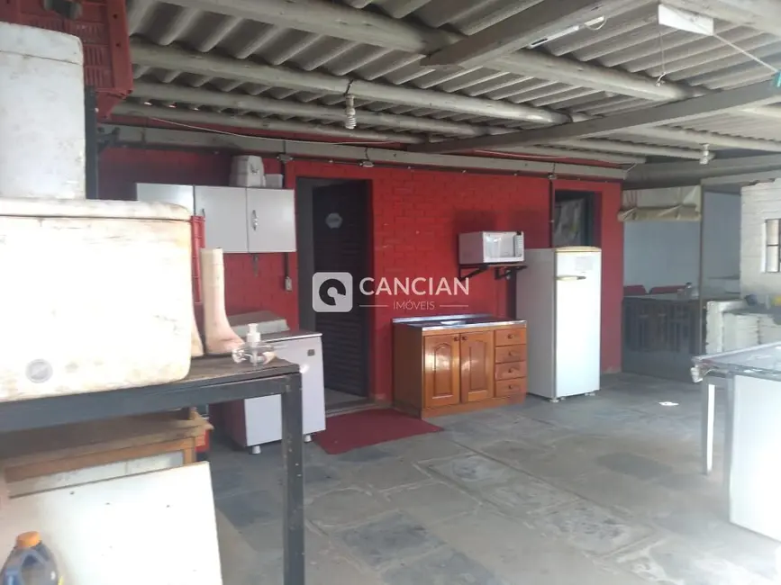 Foto 8 de Armazém / Galpão com 5 quartos à venda, 155m2 em Pé de Plátano, Santa Maria - RS