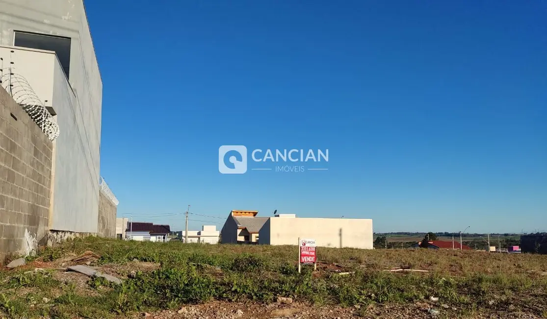Foto 5 de Terreno / Lote à venda, 275m2 em Diácono João Luiz Pozzobon, Santa Maria - RS