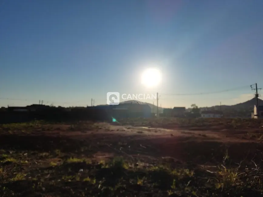 Foto 1 de Terreno / Lote à venda, 275m2 em Diácono João Luiz Pozzobon, Santa Maria - RS