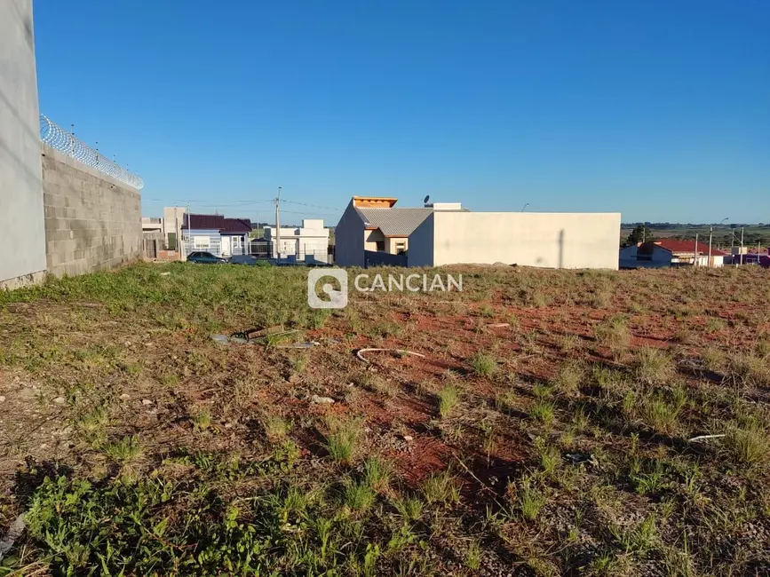 Foto 3 de Terreno / Lote à venda, 275m2 em Diácono João Luiz Pozzobon, Santa Maria - RS