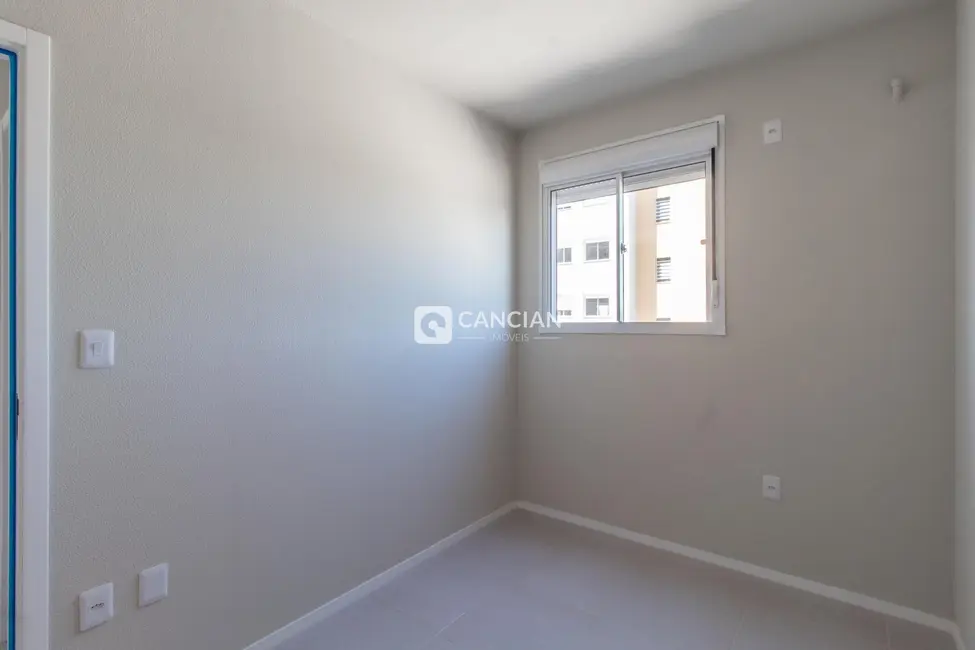 Foto 8 de Apartamento com 2 quartos à venda, 47m2 em Patronato, Santa Maria - RS