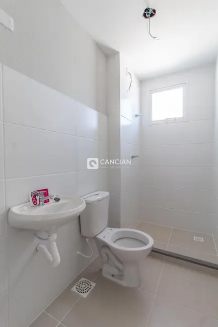 Foto 9 de Apartamento com 2 quartos à venda, 47m2 em Patronato, Santa Maria - RS