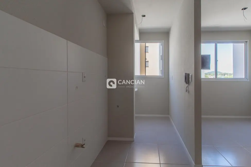 Foto 5 de Apartamento com 2 quartos à venda, 47m2 em Patronato, Santa Maria - RS