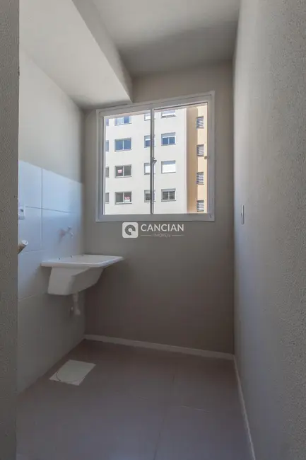Foto 6 de Apartamento com 2 quartos à venda, 47m2 em Patronato, Santa Maria - RS