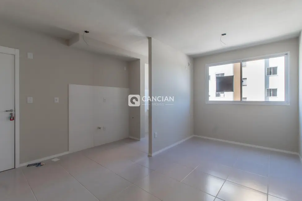 Foto 3 de Apartamento com 2 quartos à venda, 47m2 em Patronato, Santa Maria - RS