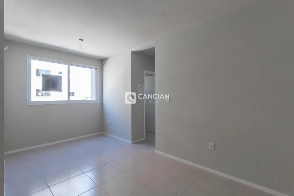 Foto 4 de Apartamento com 2 quartos à venda, 47m2 em Patronato, Santa Maria - RS