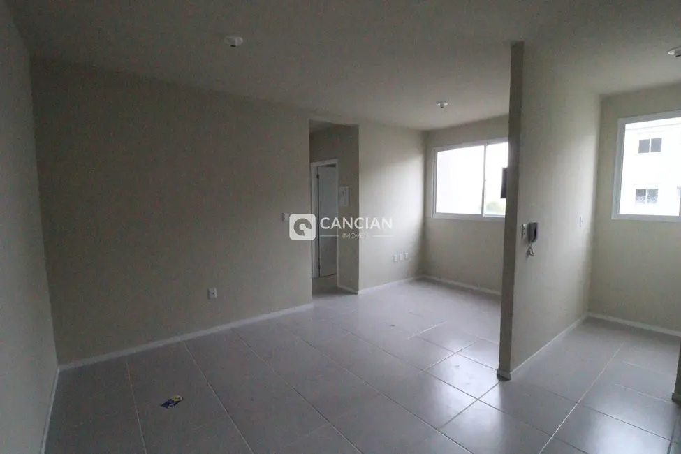 Foto 3 de Apartamento com 2 quartos à venda, 50m2 em Patronato, Santa Maria - RS