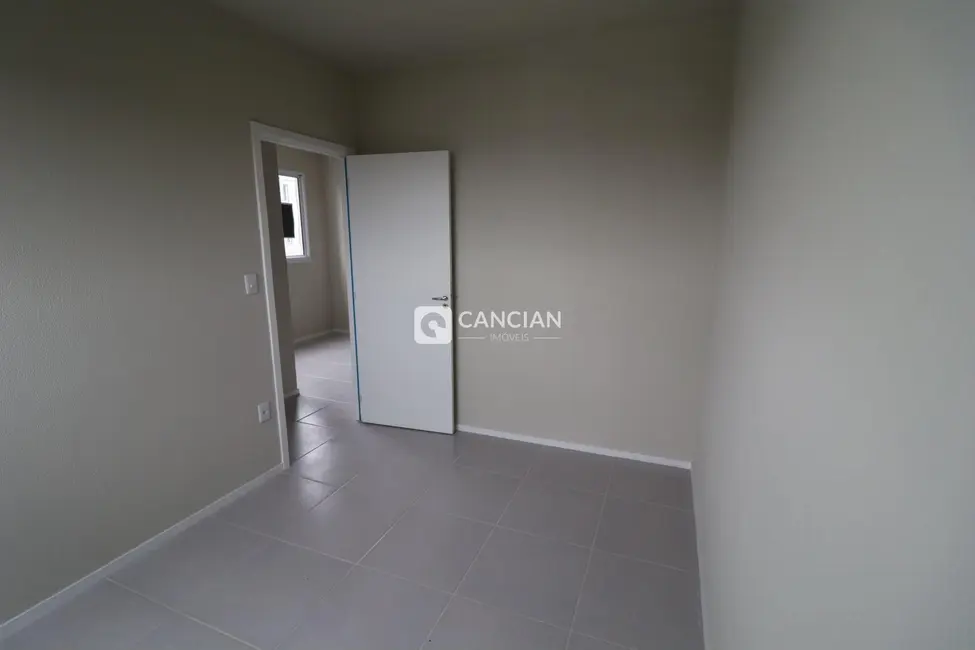 Foto 8 de Apartamento com 2 quartos à venda, 50m2 em Patronato, Santa Maria - RS