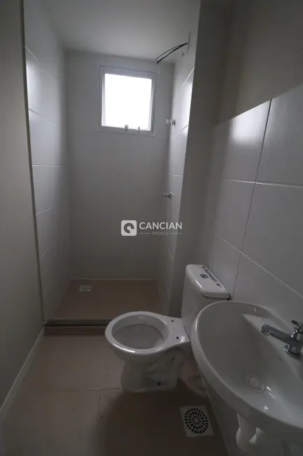 Foto 9 de Apartamento com 2 quartos à venda, 50m2 em Patronato, Santa Maria - RS