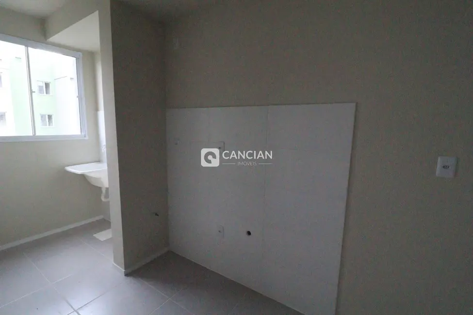 Foto 4 de Apartamento com 2 quartos à venda, 50m2 em Patronato, Santa Maria - RS