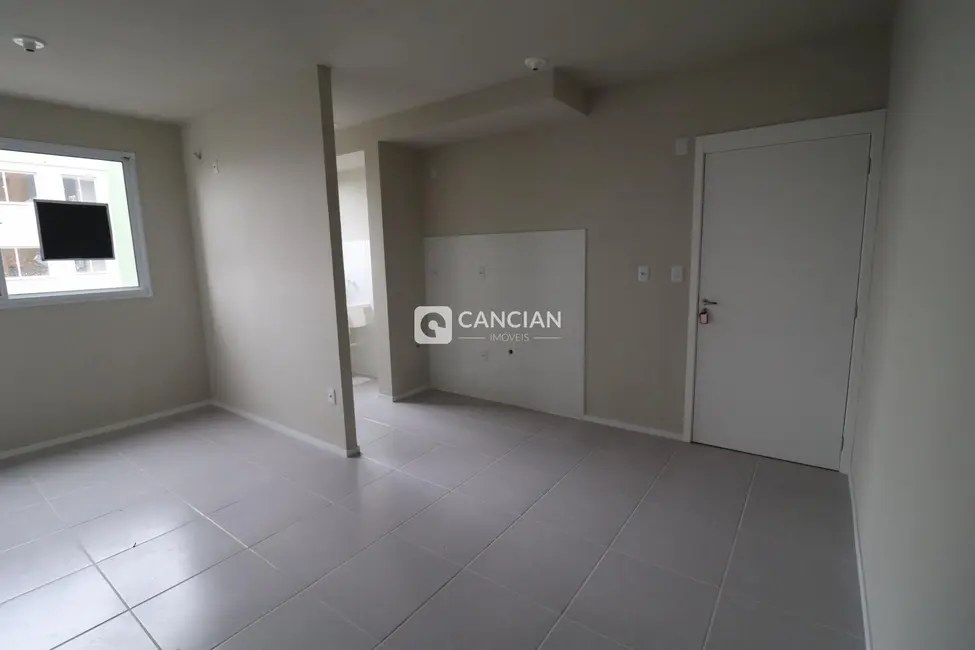 Foto 6 de Apartamento com 2 quartos à venda, 50m2 em Patronato, Santa Maria - RS