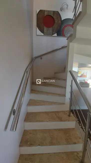 Cobertura com 3 quartos à venda, 214m2 em Nossa Senhora de Lourdes, Santa Maria - RS - imagem 7 Foto 7 de Cobertura com 3 quartos à venda, 214m2 em Nossa Senhora de Lourdes, Santa Maria - RS