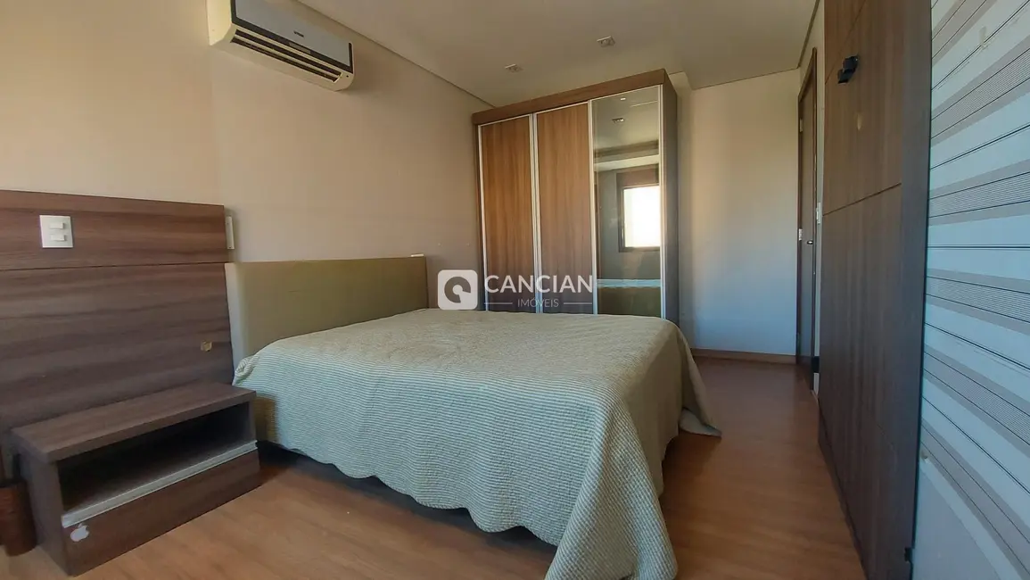Cobertura com 3 quartos à venda, 214m2 em Nossa Senhora de Lourdes, Santa Maria - RS - imagem 8 Foto 8 de Cobertura com 3 quartos à venda, 214m2 em Nossa Senhora de Lourdes, Santa Maria - RS