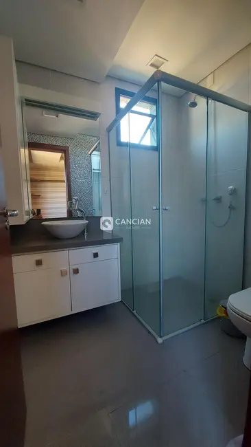 Cobertura com 3 quartos à venda, 214m2 em Nossa Senhora de Lourdes, Santa Maria - RS - imagem 9 Foto 9 de Cobertura com 3 quartos à venda, 214m2 em Nossa Senhora de Lourdes, Santa Maria - RS