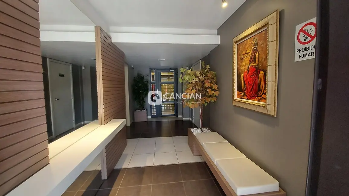 Cobertura com 3 quartos à venda, 214m2 em Nossa Senhora de Lourdes, Santa Maria - RS - imagem 3 Foto 3 de Cobertura com 3 quartos à venda, 214m2 em Nossa Senhora de Lourdes, Santa Maria - RS