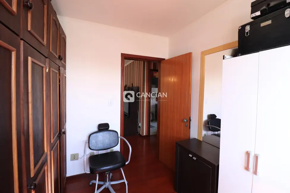 Foto 7 de Apartamento com 2 quartos à venda, 59m2 em Nossa Senhora de Lourdes, Santa Maria - RS