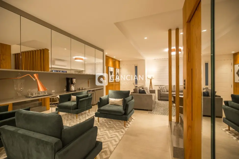 Foto 9 de Casa de Condomínio com 3 quartos à venda, 172m2 em São José, Santa Maria - RS