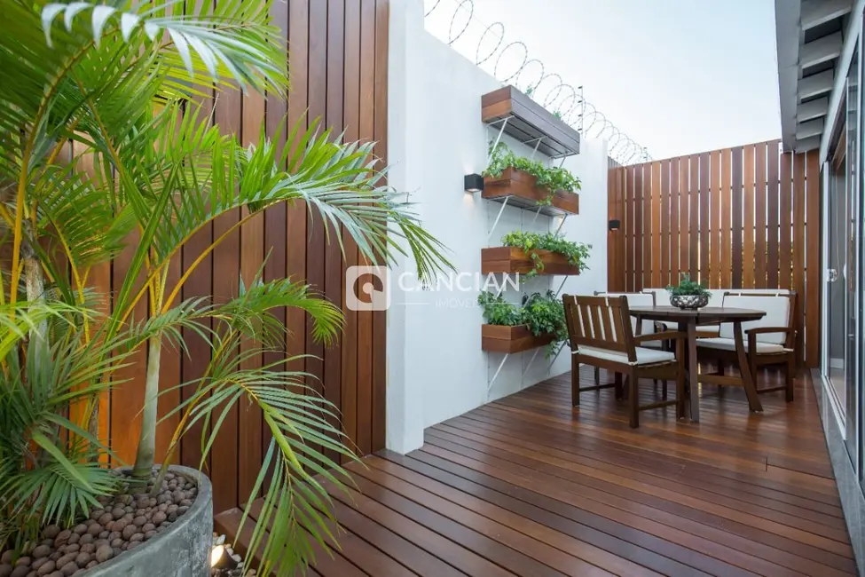 Foto 4 de Casa de Condomínio com 3 quartos à venda, 172m2 em São José, Santa Maria - RS