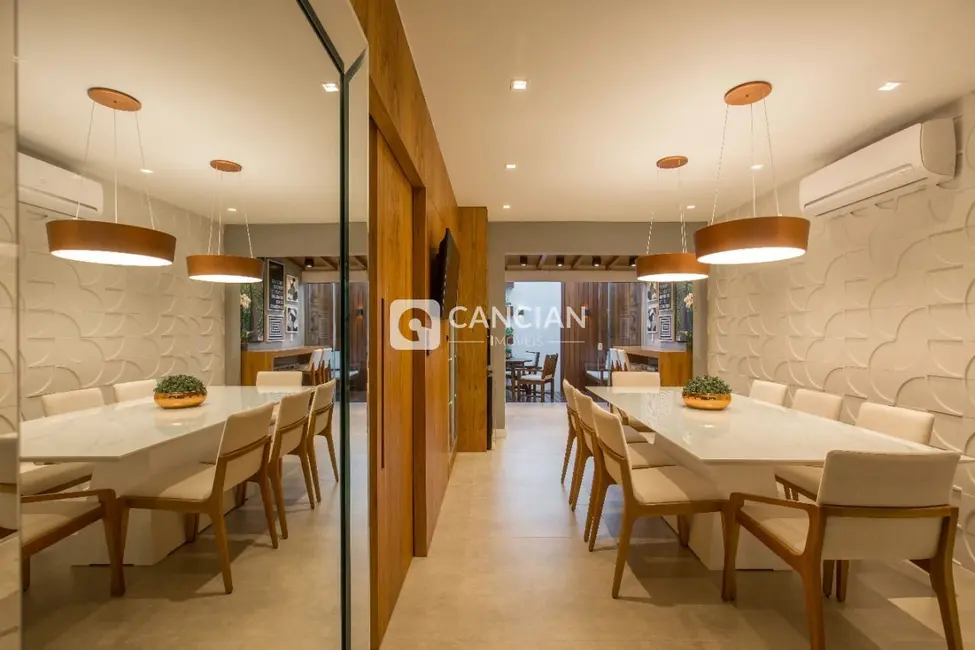 Foto 7 de Casa de Condomínio com 3 quartos à venda, 172m2 em São José, Santa Maria - RS