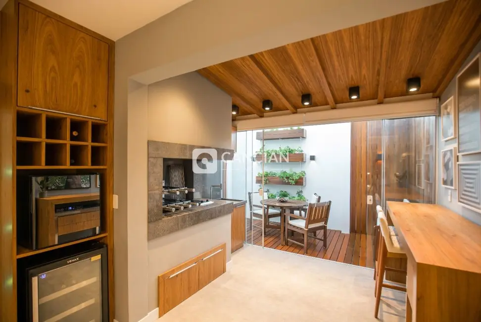 Foto 3 de Casa de Condomínio com 3 quartos à venda, 172m2 em São José, Santa Maria - RS