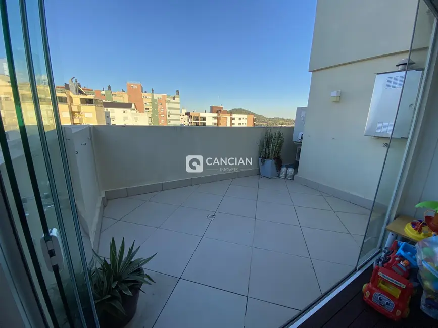 Foto 9 de Cobertura com 3 quartos à venda, 167m2 em Centro, Santa Maria - RS
