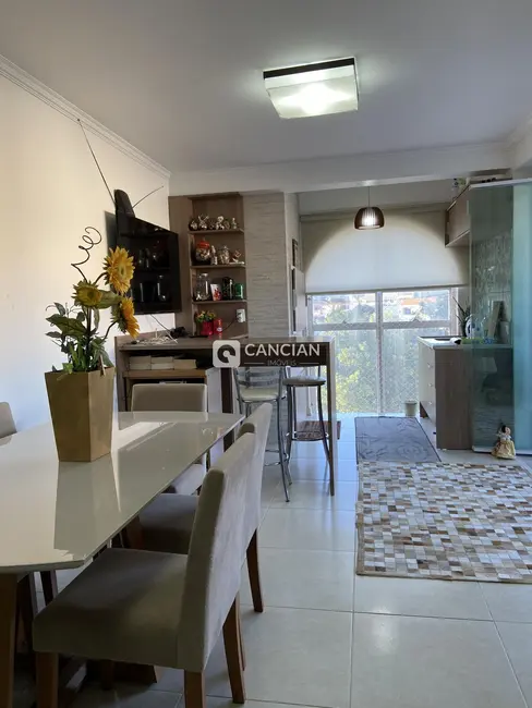 Foto 4 de Cobertura com 3 quartos à venda, 167m2 em Centro, Santa Maria - RS