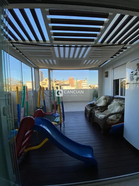 Foto 8 de Cobertura com 3 quartos à venda, 167m2 em Centro, Santa Maria - RS