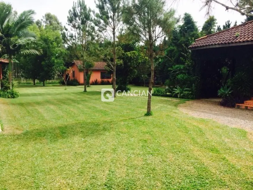 Foto 8 de Chácara com 4 quartos à venda, 860m2 em Santa Maria - RS