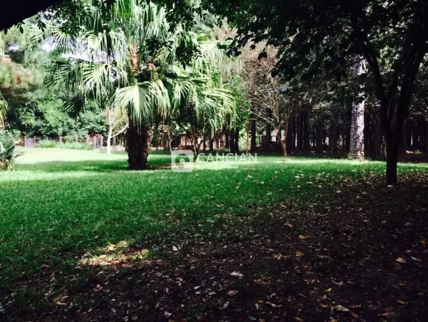 Foto 4 de Chácara com 4 quartos à venda, 860m2 em Santa Maria - RS