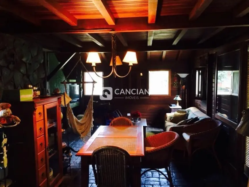 Foto 7 de Chácara com 4 quartos à venda, 860m2 em Santa Maria - RS