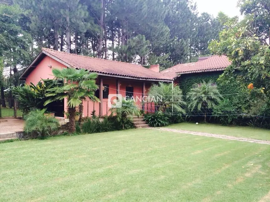 Foto 6 de Chácara com 4 quartos à venda, 860m2 em Santa Maria - RS