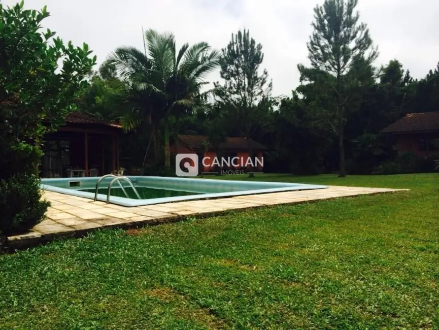 Foto 2 de Chácara com 4 quartos à venda, 860m2 em Santa Maria - RS