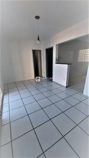 Foto 3 de Apartamento com 1 quarto à venda, 48m2 em Bonfim, Santa Maria - RS