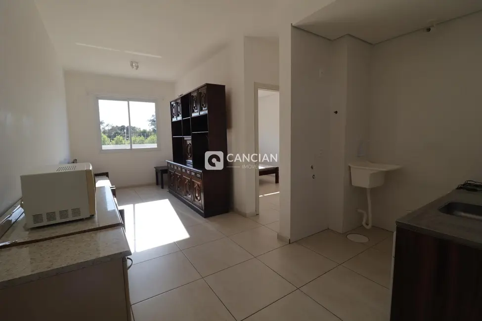 Foto 3 de Apartamento com 1 quarto à venda, 38m2 em Camobi, Santa Maria - RS