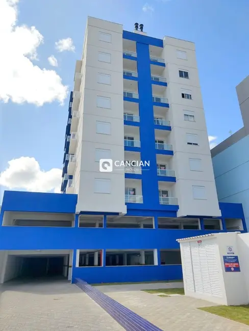 Foto 1 de Apartamento com 1 quarto à venda, 38m2 em Camobi, Santa Maria - RS